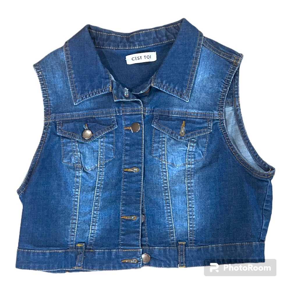 Denim jacket